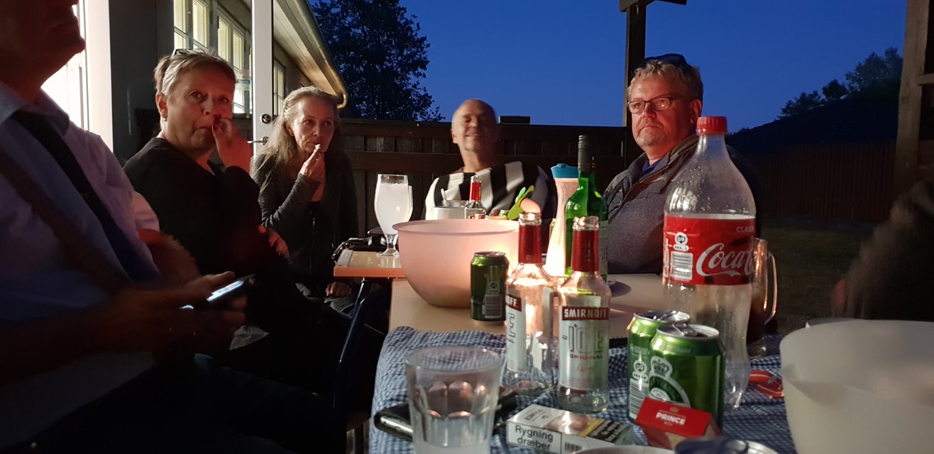 Jyderup Realskoles elever 2018